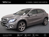 Annonce Mercedes GLA occasion Diesel 136ch Business Executive Edition 7G-DCT Euro6c  LE MANS