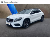 Annonce Mercedes GLA occasion Diesel 136ch Fascination 7G-DCT Euro6c  MOZAC