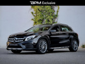 Mercedes GLA occasion année 2018 boite Automatique Annonce Mercedes GLA occasion Diesel 136ch Inspiration 4Matic 7G-DCT à MONACO