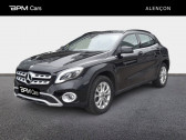 Annonce Mercedes GLA occasion Diesel 136ch Inspiration 7G-DCT Euro6c  CERISE
