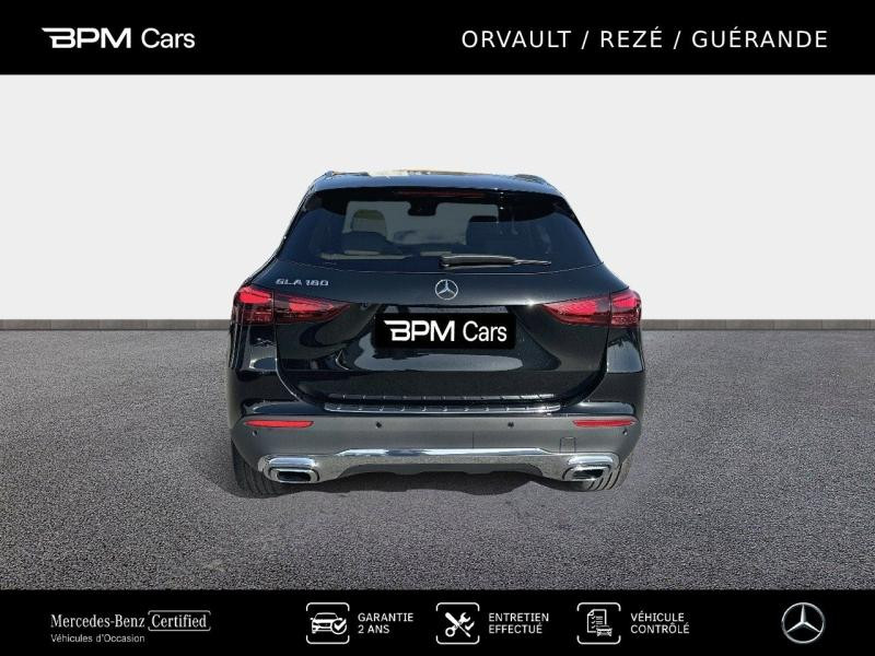 Mercedes GLA 136ch Progressive Line 7G-DCT  occasion  REZE - photo n4