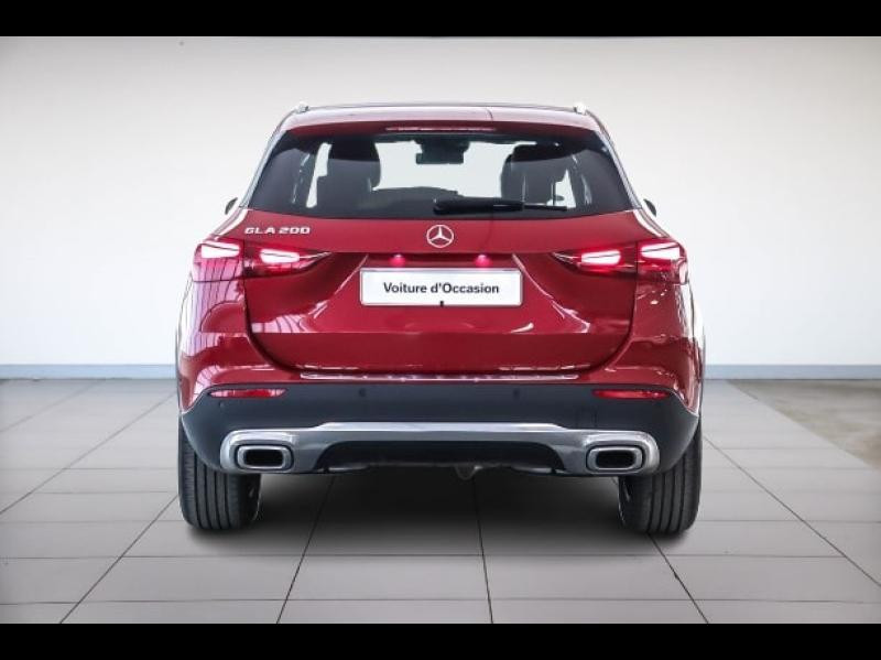Mercedes GLA 136ch Progressive Line 7G-DCT  occasion  Velizy - photo n3