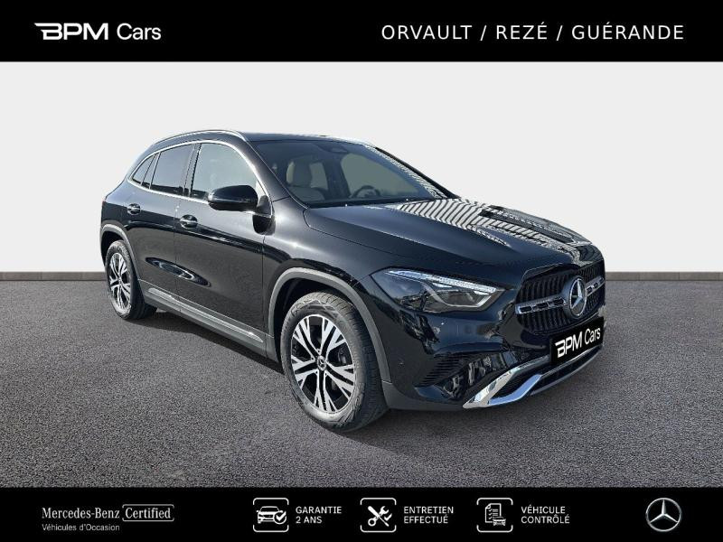 Mercedes GLA 136ch Progressive Line 7G-DCT  occasion  REZE - photo n6