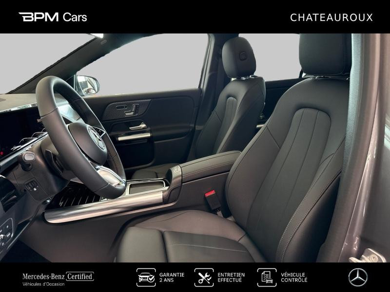 Mercedes GLA 150ch Progressive Line 8G-DCT  occasion  CHATEAUROUX - photo n8
