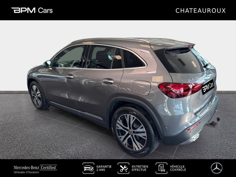 Mercedes GLA 150ch Progressive Line 8G-DCT  occasion  CHATEAUROUX - photo n3