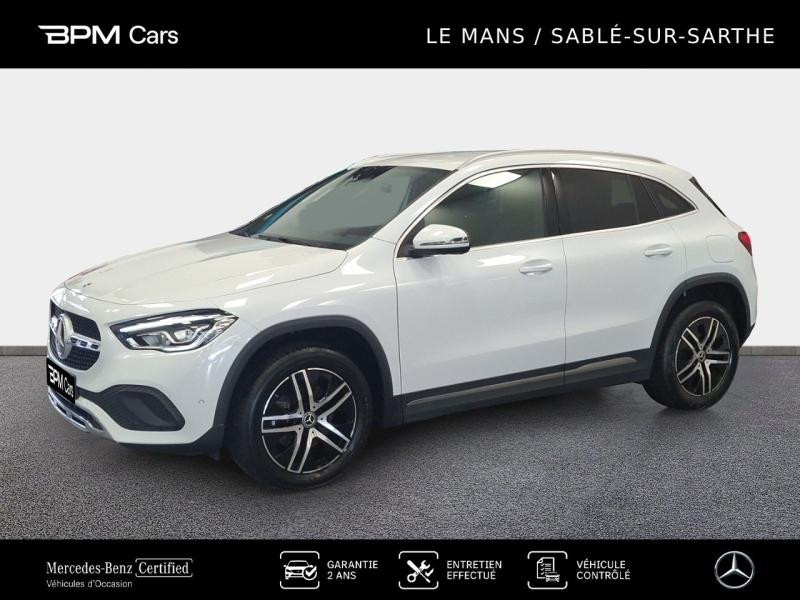 Mercedes GLA 150ch Progressive Line 8G-DCT  occasion  LE MANS