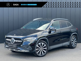 Mercedes GLA occasion 2020 mise en vente à FONTENAY LE COMTE par le garage SAGA Mercedes-Benz Fontenay - photo n°1