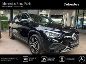 Mercedes GLA , garage Mercedes-Benz Colombes-La Dfense  Colombes