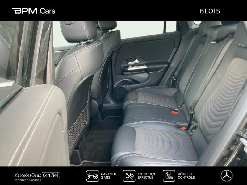 Mercedes GLA 150ch Progressive Line 8G-DCT  occasion  LA CHAUSSEE SAINT VICTOR - photo n9