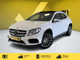 Mercedes GLA , garage OK ! Occasions Strasbourg  STRASBOURG