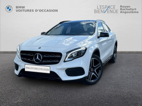 Mercedes GLA occasion 2019 mise en vente à CHAMPNIERS par le garage L'ESPACE BIENVENUE ANGOULEME - photo n°1