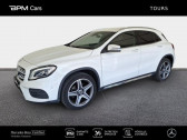 Mercedes GLA occasion année 2019 boite Automatique Annonce Mercedes GLA occasion Essence 156ch Fascination 7G-DCT Euro6d-T à CHAMBRAY LES TOURS