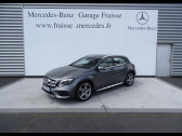 Annonce Mercedes GLA occasion Essence 156ch Fascination 7G-DCT Euro6d-T  SAINT GERMAIN LAPRADE