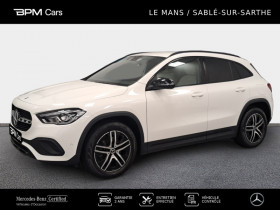 Mercedes GLA occasion 2021 mise en vente à LE MANS par le garage ETOILE AUTOMOBILES LE MANS - photo n°1