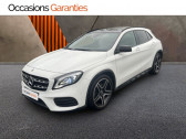 Annonce Mercedes GLA occasion Diesel 170ch Fascination 4Matic 7G-DCT Euro6c  METZ