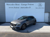 Mercedes GLA 170ch Fascination 4Matic 7G-DCT Euro6c  2018 - annonce de voiture en vente sur Auto Sélection.com
