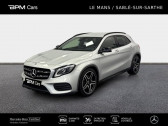 Mercedes GLA 170ch Fascination 7G-DCT Euro6c   LE MANS 72