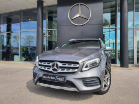 Mercedes GLA occasion 2018 mise en vente à DUNKERQUE par le garage SAGA Mercedes-Benz DUNKERQUE - photo n°1