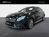 Annonce Mercedes GLA occasion Diesel 170ch Fascination 7G-DCT Euro6c  MONTROUGE