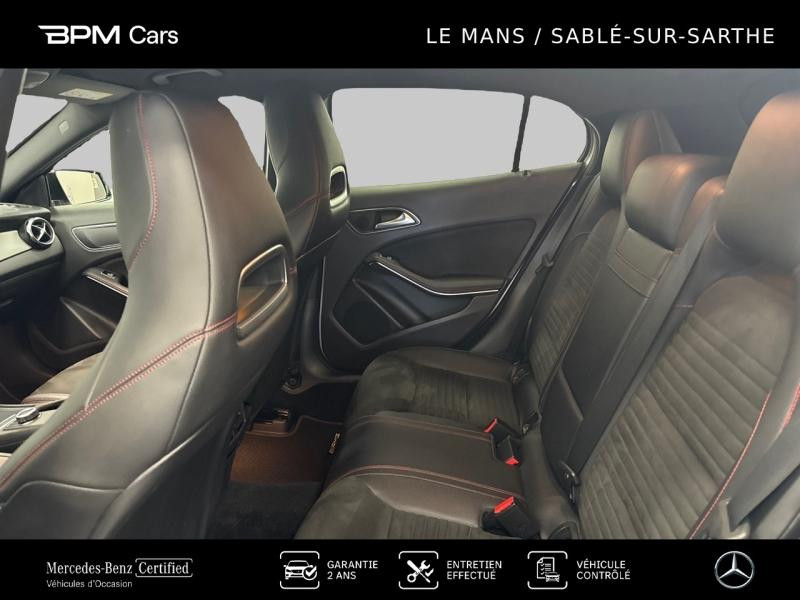 Mercedes GLA 170ch Fascination 7G-DCT Euro6c  occasion  LE MANS - photo n9
