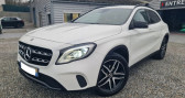 Annonce Mercedes GLA occasion Essence 180 1.6L 122 CV PACK inspiration * REPRISE POSSIBLE * � Maubeuge
