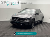 Mercedes GLA occasion année 2020 boite Manuelle Annonce Mercedes GLA occasion Essence 180 122ch Business Executive Edition Euro6d-T à Meaux