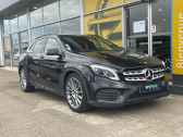 Mercedes GLA occasion année 2018 boite Robotisee Annonce Mercedes GLA occasion Essence 180 122ch Fascination 7G-DCT Euro6d-T à Varennes-sur-Seine