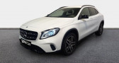Annonce Mercedes GLA occasion Essence 180 122ch Inspiration 7G-DCT Euro6d-T  Fleury Les Aubrais