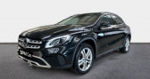 Annonce Mercedes GLA occasion Essence 180 122ch Sensation 7G-DCT Euro6d-T  ORVAULT