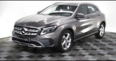 Mercedes GLA occasion année 2019 boite Automatique Annonce Mercedes GLA occasion Essence 180 122ch Sensation 7G-DCT Euro6d-T à Charleville Mezieres