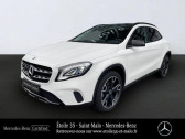 Annonce Mercedes GLA occasion Essence 180 122ch Sensation 7G-DCT Euro6d-T à SAINT-MALO