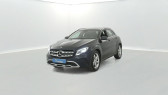 Mercedes GLA 180 122ch Sensation 7G-DCT + Attelage + Hayon lectrique   SAINT-GREGOIRE 35