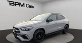 Annonce Mercedes GLA occasion Hybride 180 136ch AMG Exclusive Design 7G-DCT � Bourges
