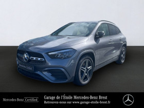 Mercedes GLA occasion 2024 mise en vente à BREST par le garage MERCEDES BREST GARAGE DE L'ETOILE - photo n°1