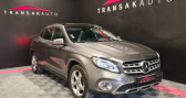 Annonce Mercedes GLA occasion Essence 180 7-G DCT Sensation / TOIT OUVRANT / HAYON LECTRIQUE � AVIGNON