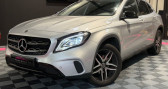 Mercedes GLA occasion année 2019 boite Automatique Annonce Mercedes GLA occasion Essence 180 7-G DCT Sensation à Beaumont Les Valence