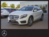 Mercedes GLA occasion année 2016 boite Manuelle Annonce Mercedes GLA occasion Essence 180 AMG à Beaupuy
