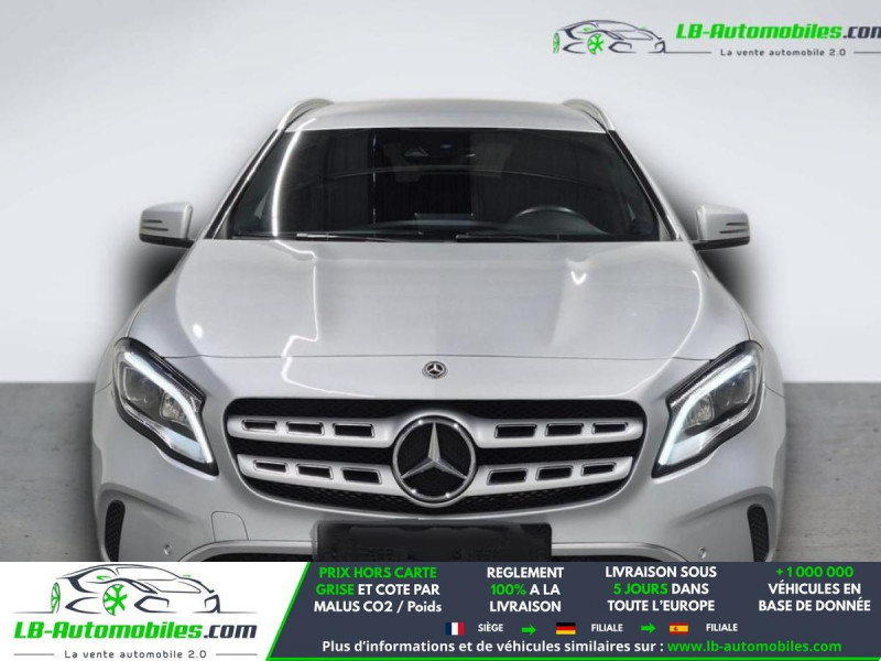 Mercedes GLA 180  BVA  occasion � Beaupuy - photo n�4