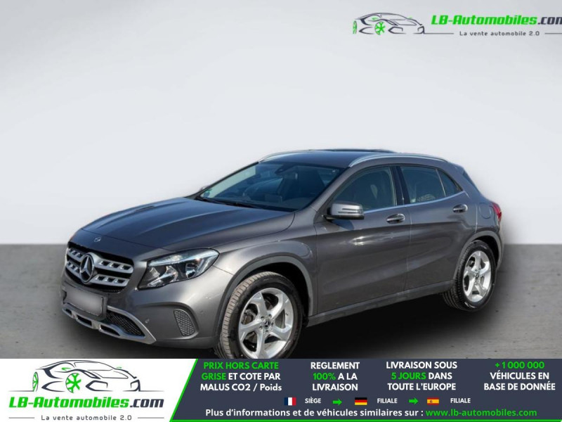 Mercedes GLA 180  BVA  occasion � Beaupuy - photo n�2