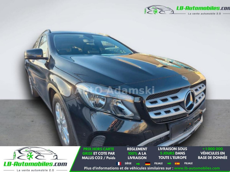 Mercedes GLA 180  BVA  occasion � Beaupuy - photo n�2