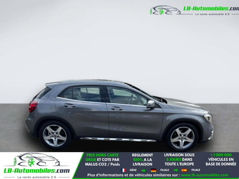 Mercedes GLA 180  BVA  occasion � Beaupuy - photo n�6