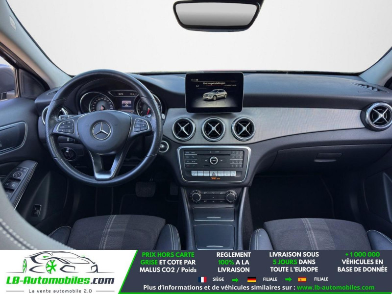 Mercedes GLA 180  BVA  occasion � Beaupuy - photo n�3