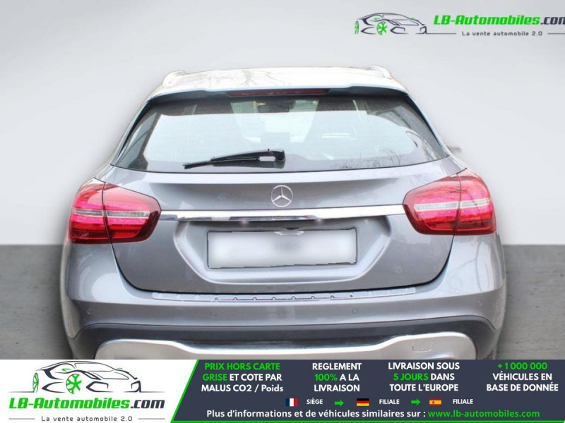 Mercedes GLA 180  BVA  occasion � Beaupuy - photo n�6