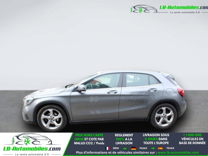 Mercedes GLA 180  BVA  occasion � Beaupuy - photo n�5