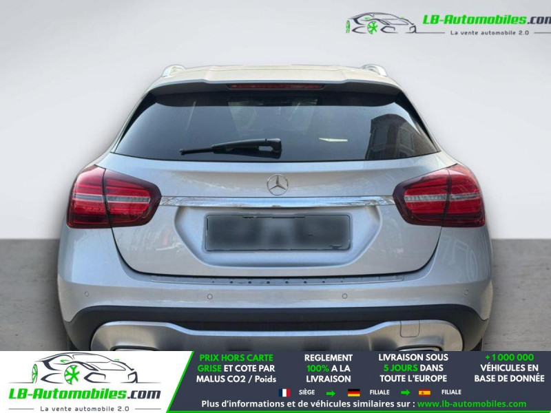 Mercedes GLA 180  BVA  occasion � Beaupuy - photo n�6