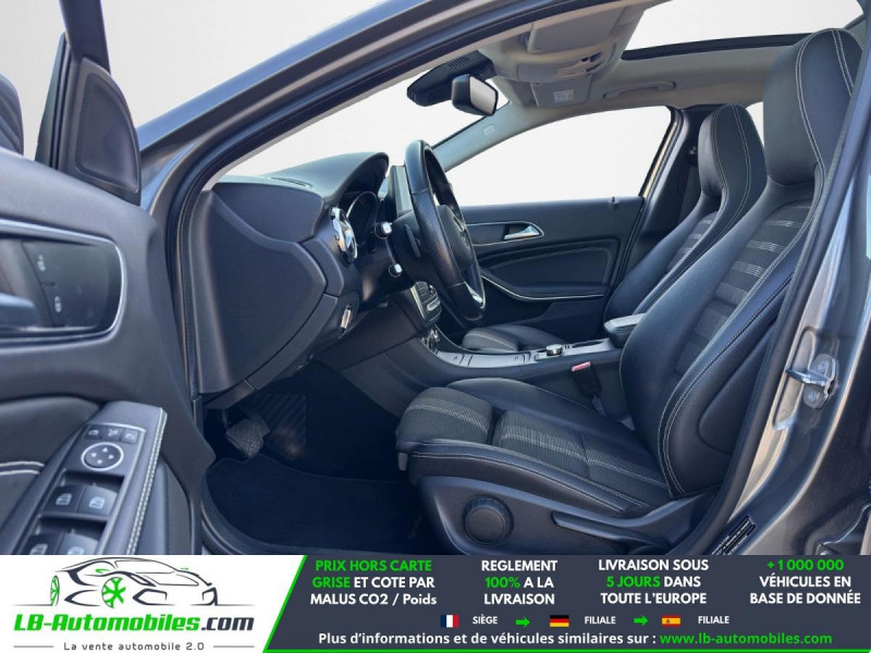 Mercedes GLA 180  BVA  occasion � Beaupuy - photo n�8