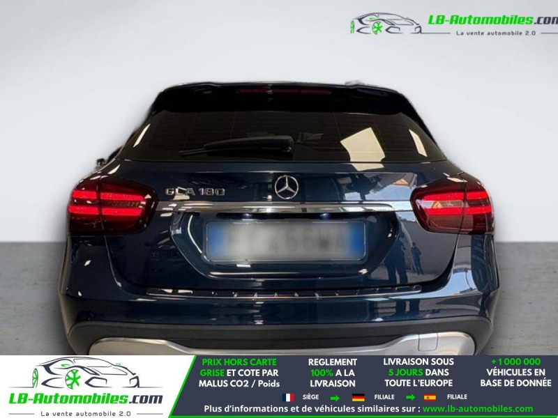 Mercedes GLA 180  BVA  occasion � Beaupuy - photo n�7