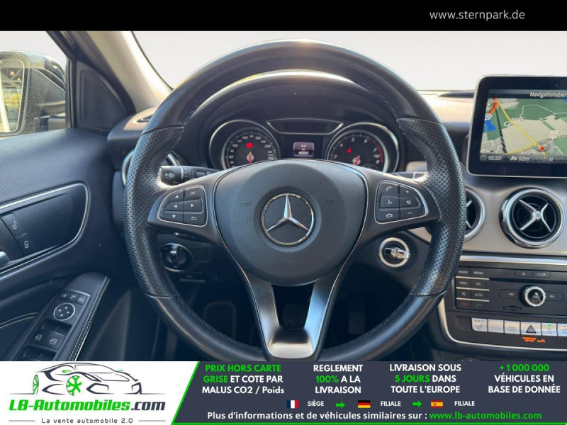 Mercedes GLA 180  BVA  occasion � Beaupuy - photo n�8