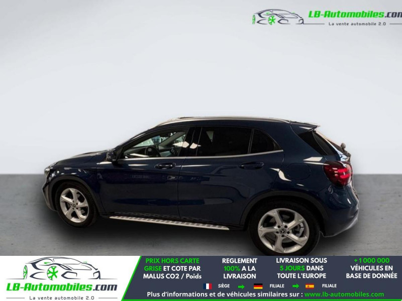 Mercedes GLA 180  BVA  occasion � Beaupuy - photo n�6
