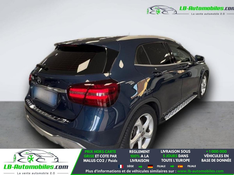 Mercedes GLA 180  BVA  occasion � Beaupuy - photo n�4